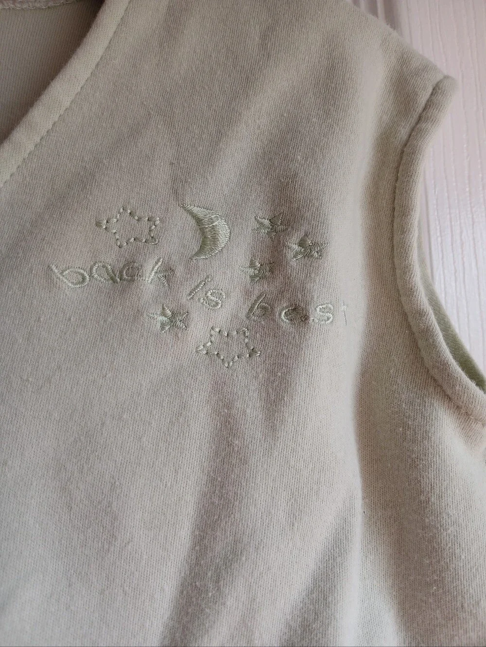 Lightweight Halo Sleepsack